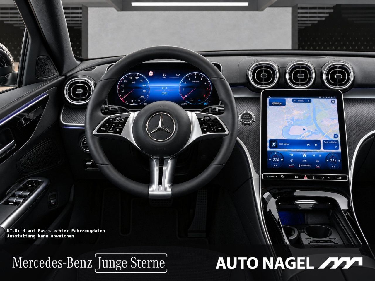 Mercedes-Benz C-Klasse – Bild 24