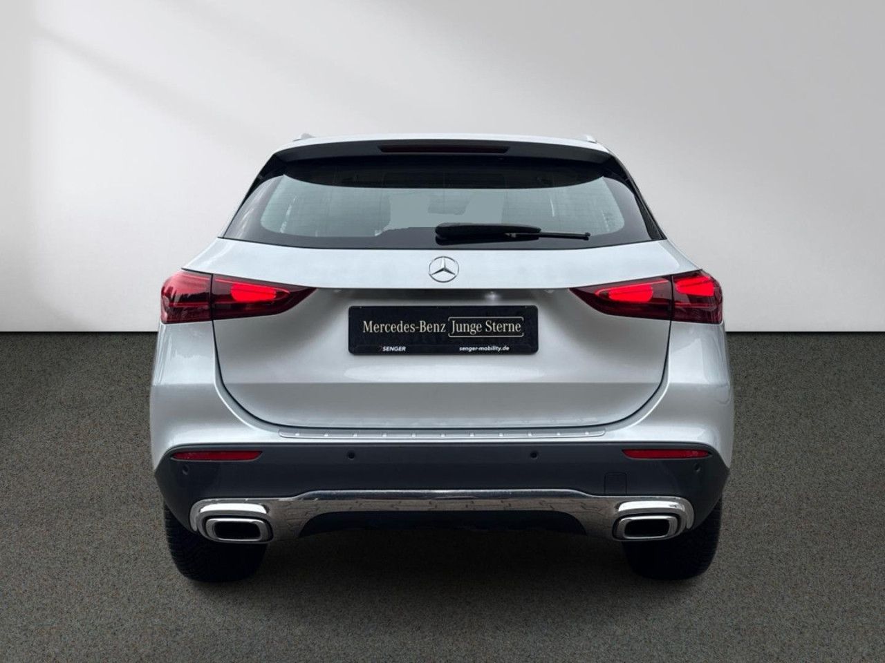 Mercedes-Benz GLA – Bild 12