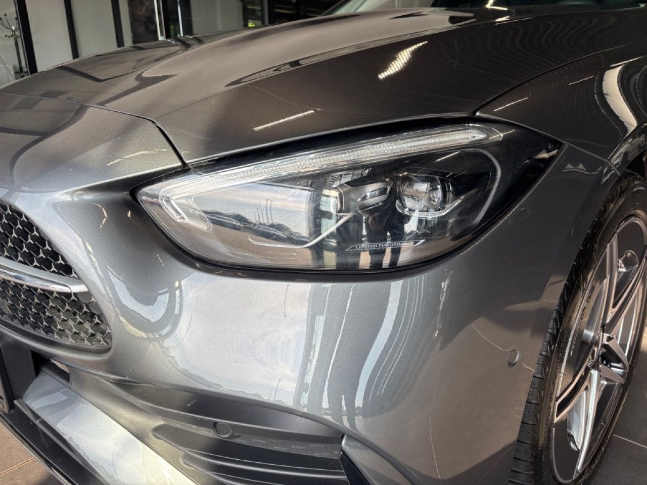 Mercedes-Benz C-Klasse – Bild 2