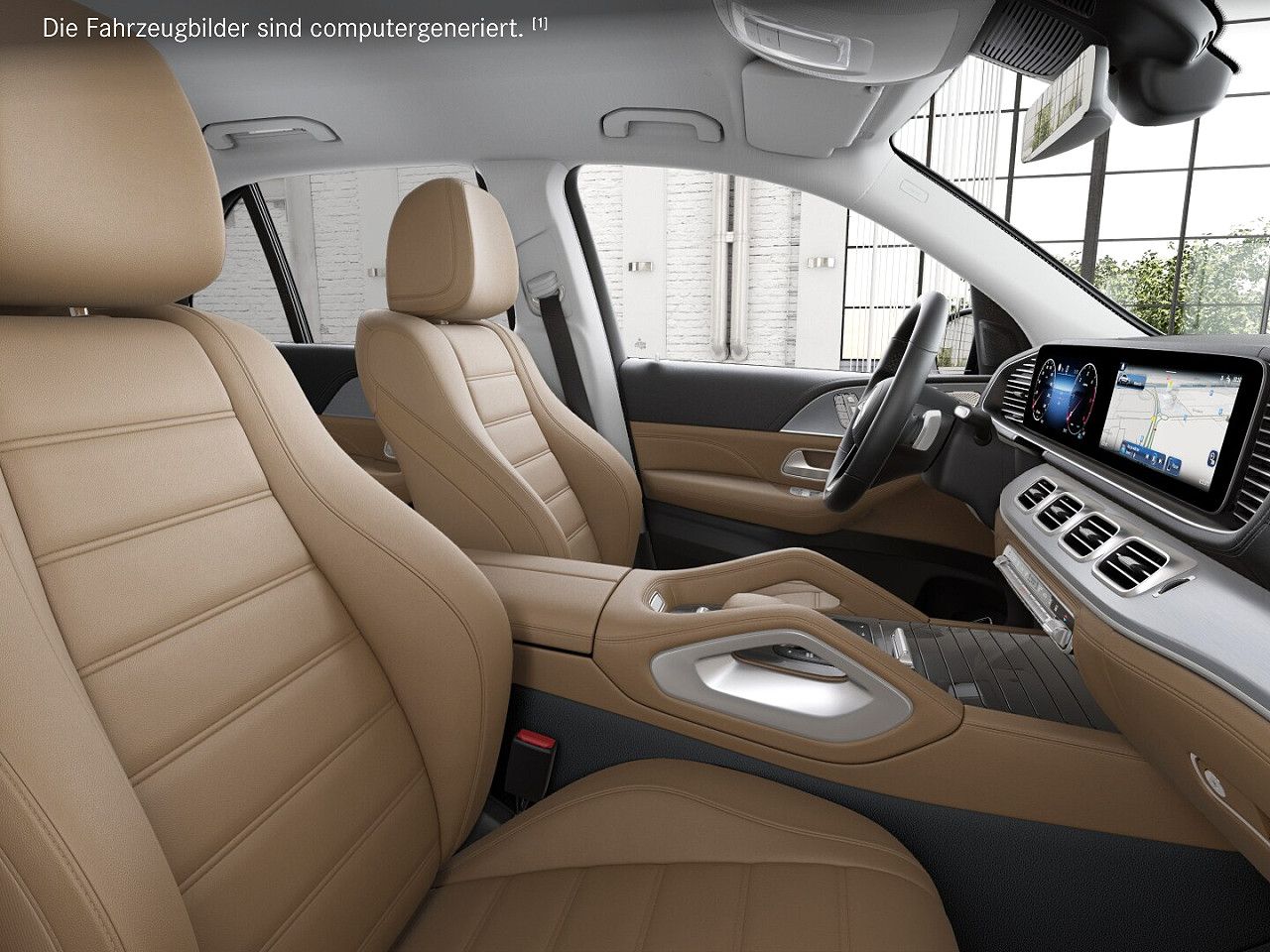 Mercedes-Benz GLE – Bild 35