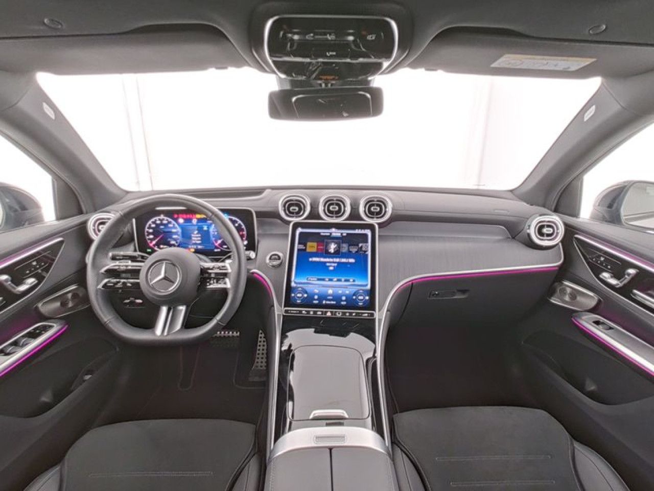 Mercedes-Benz GLC – Bild 6