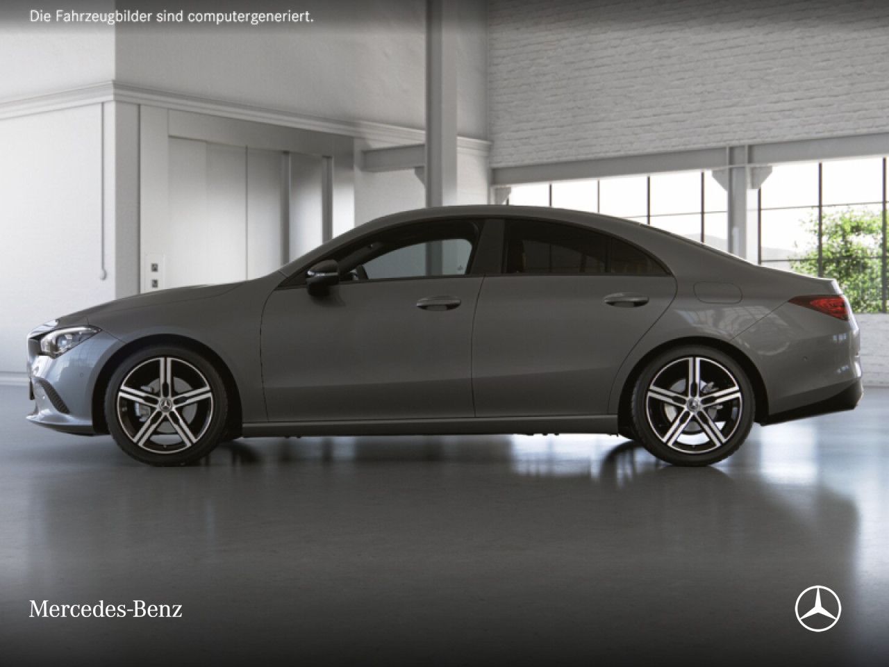 Mercedes-Benz CLA – Bild 4