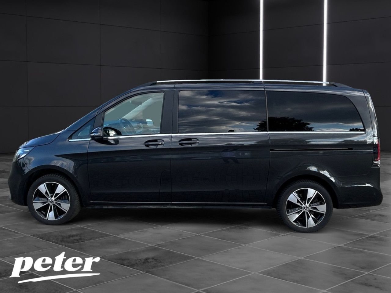 Mercedes-Benz V-Klasse – Bild 2
