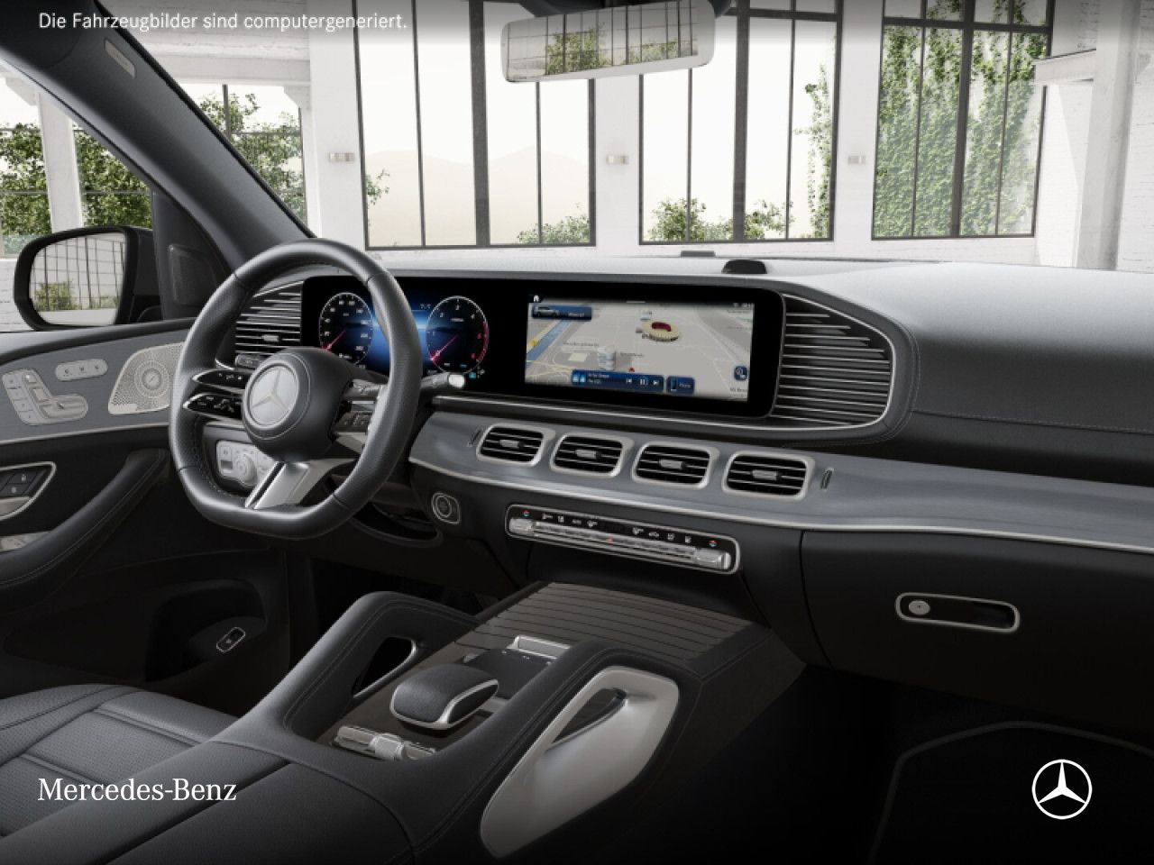 Mercedes-Benz GLS – Bild 8