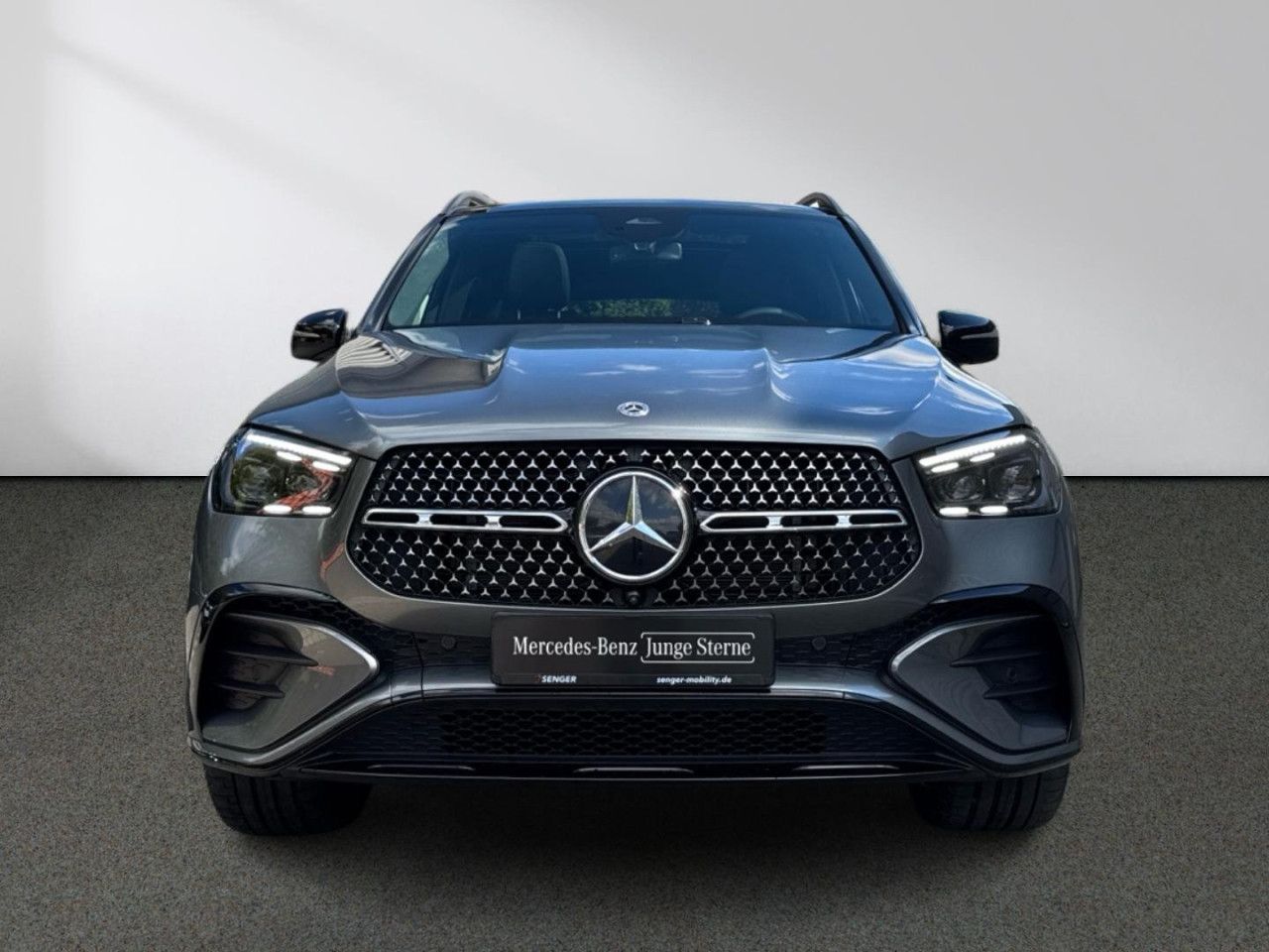 Mercedes-Benz GLE – Bild 2