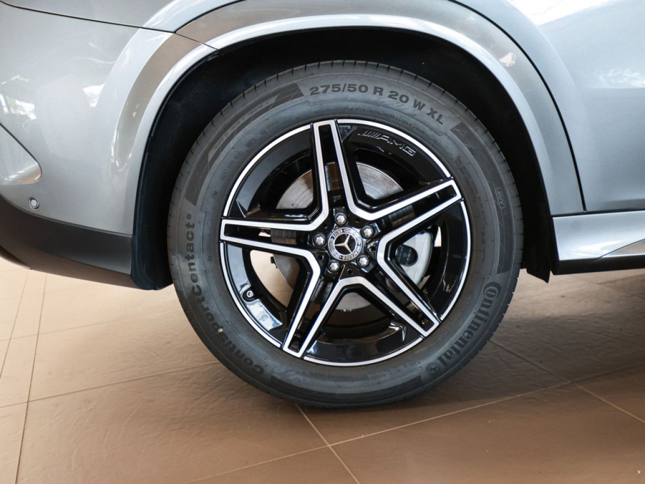Mercedes-Benz GLE – Bild 7