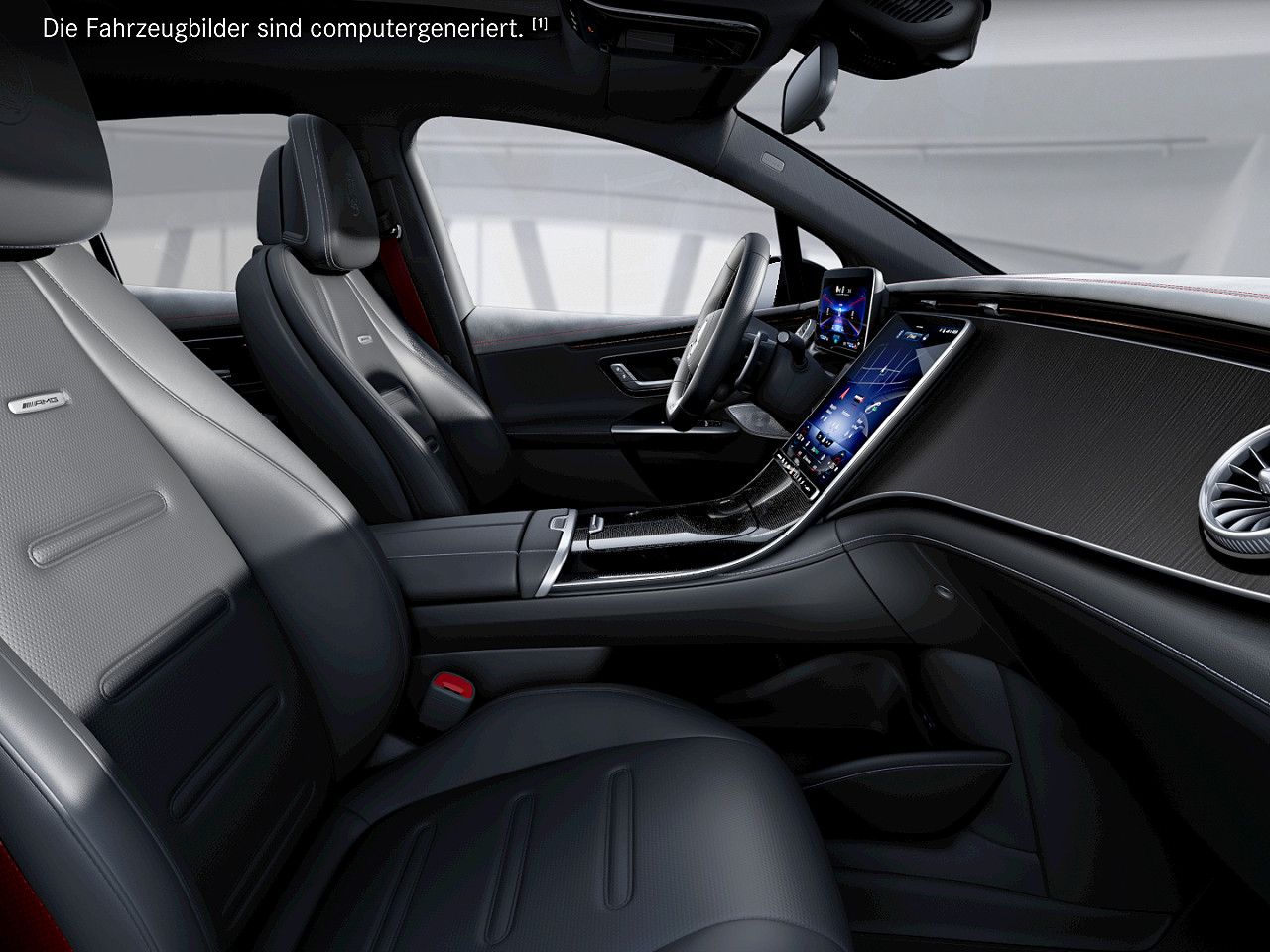 Mercedes-Benz EQE SUV – Bild 23