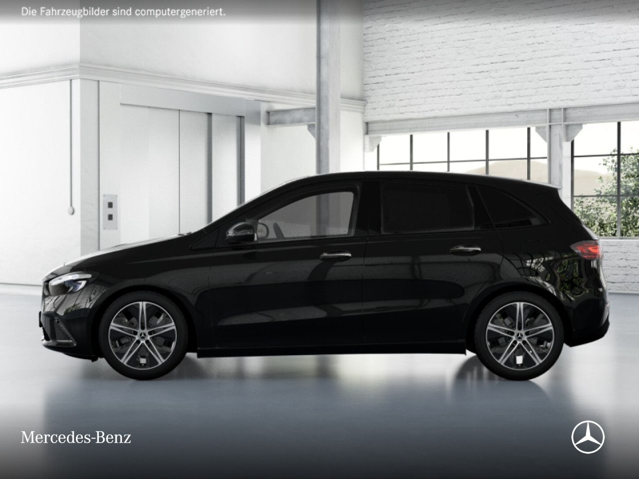 Mercedes-Benz B-Klasse – Bild 4