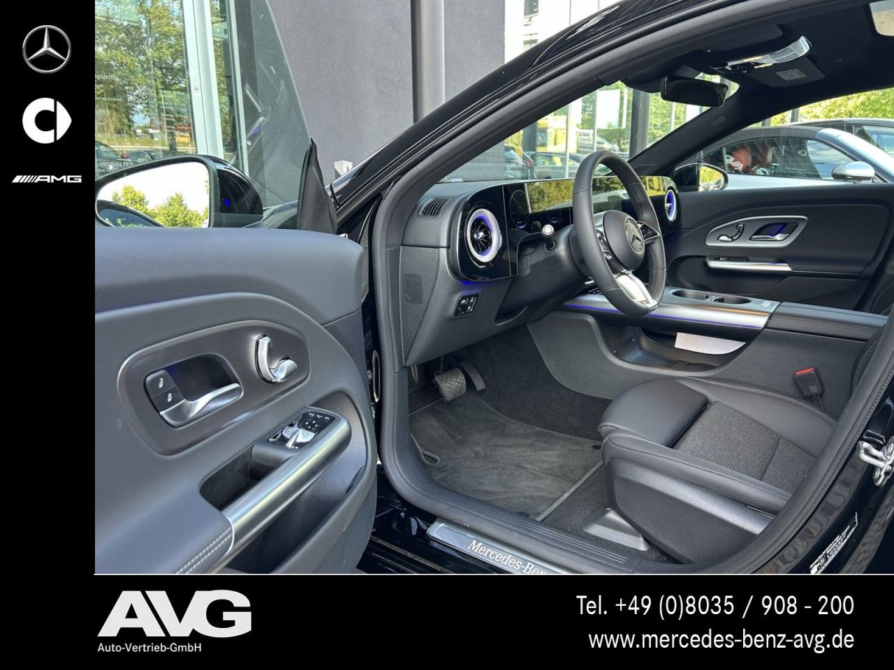 Mercedes-Benz CLA – Bild 8