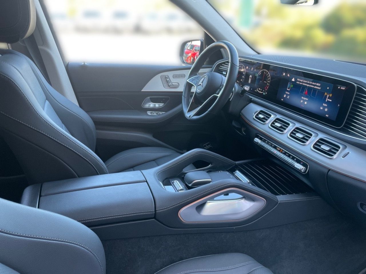 Mercedes-Benz GLE – Bild 8