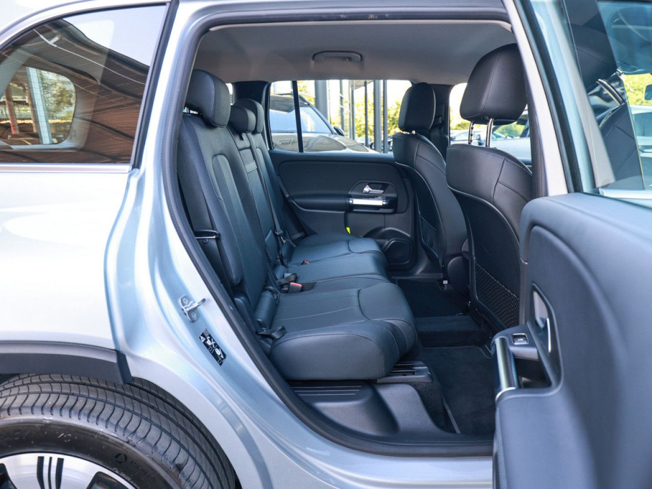 Mercedes-Benz EQB – Bild 6