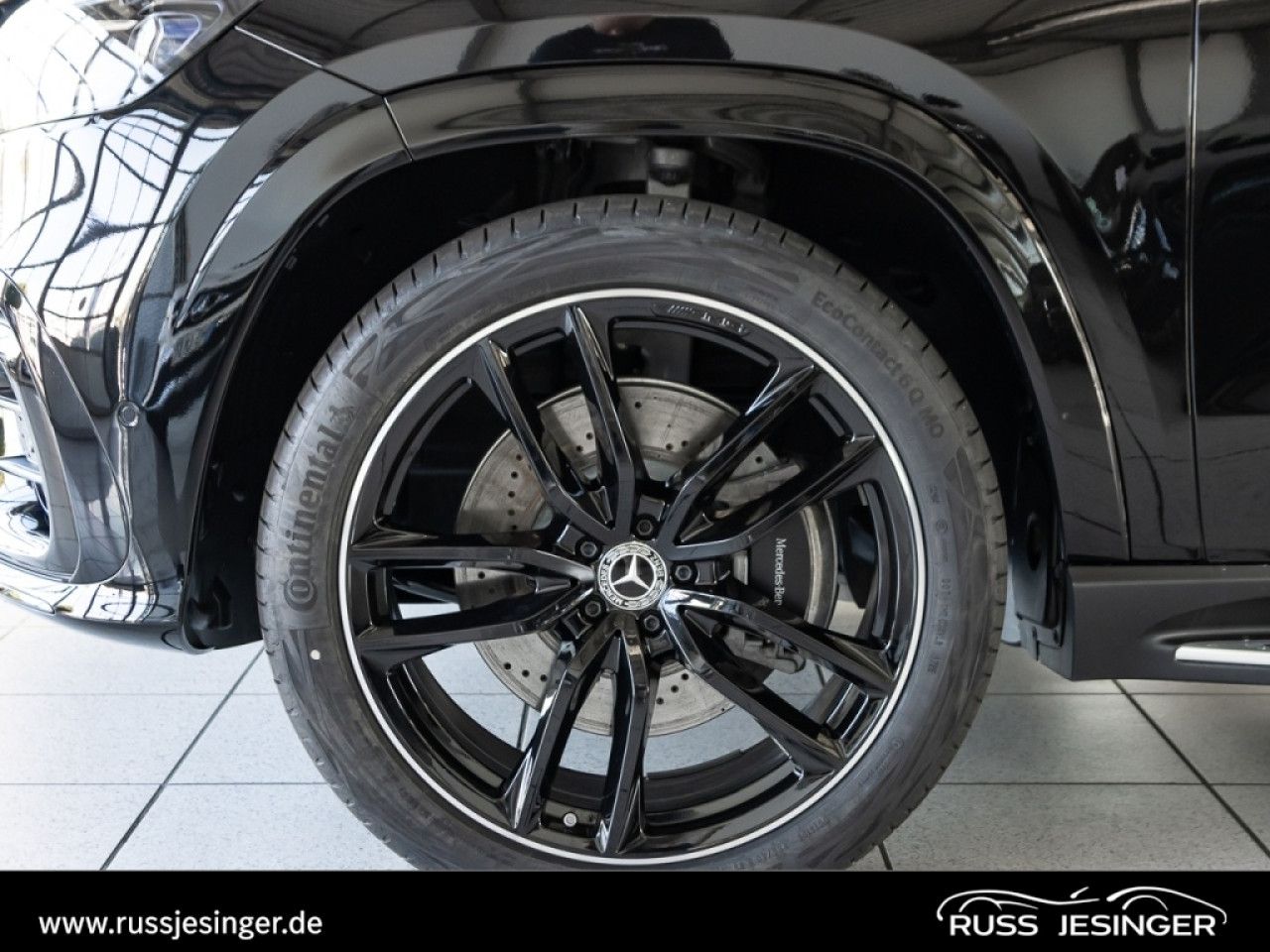 Mercedes-Benz GLS – Bild 10