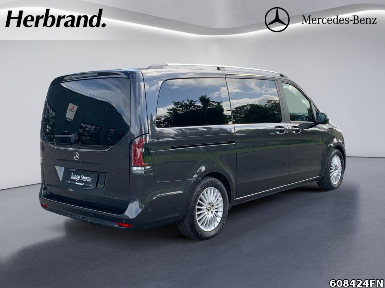 Mercedes-Benz V-Klasse – Bild 6