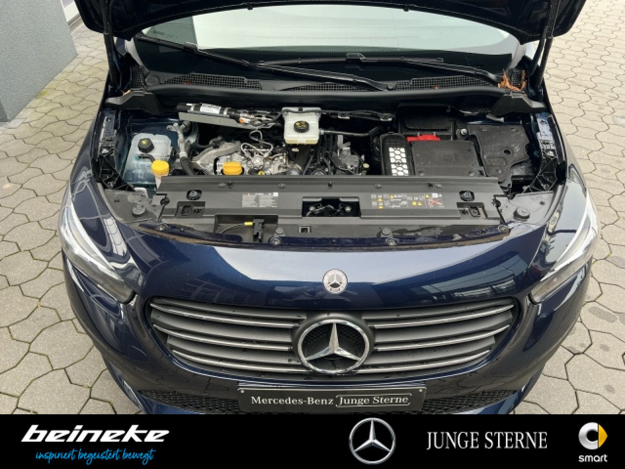 Mercedes-Benz T-Klasse – Bild 19