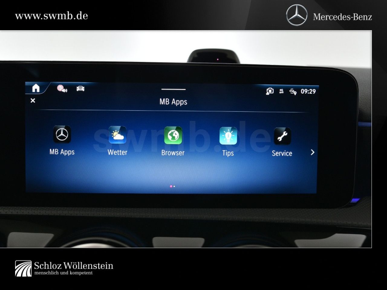 Mercedes-Benz A-Klasse – Bild 13