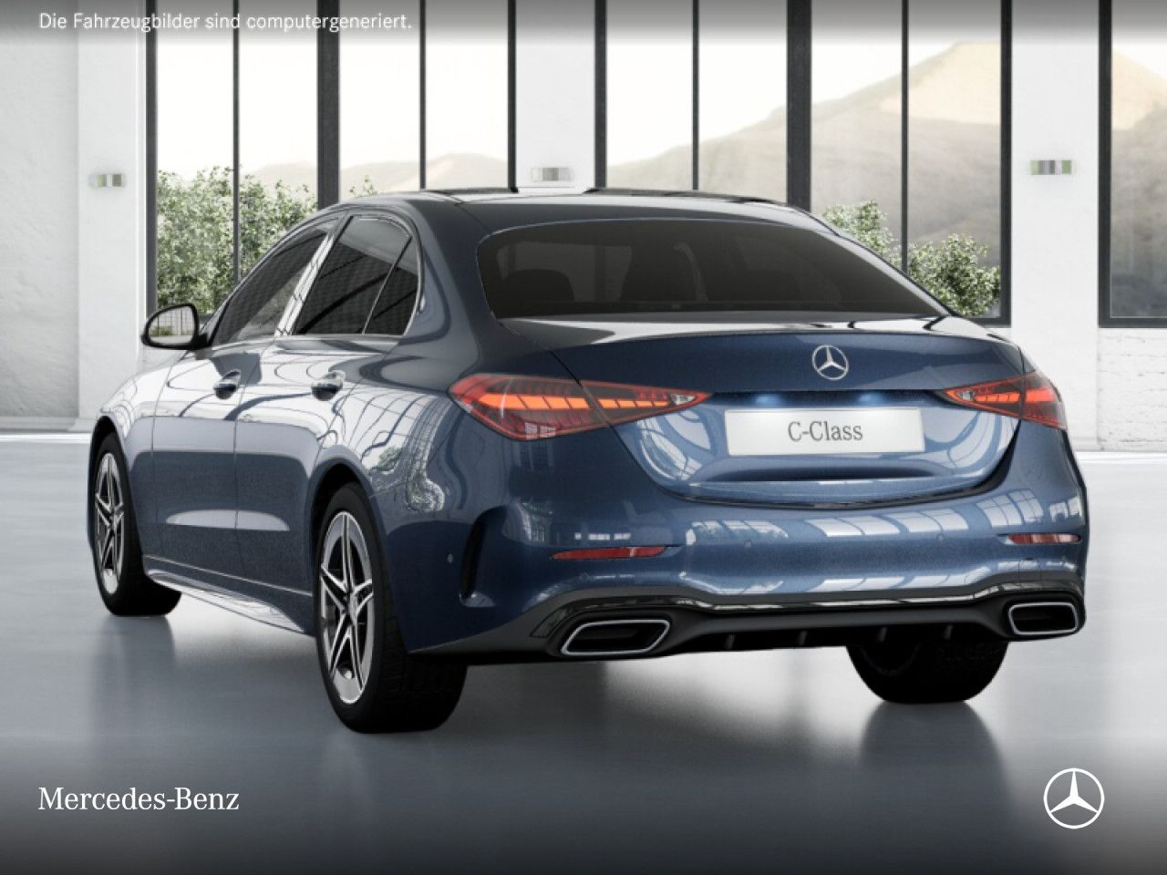 Mercedes-Benz C-Klasse – Bild 17