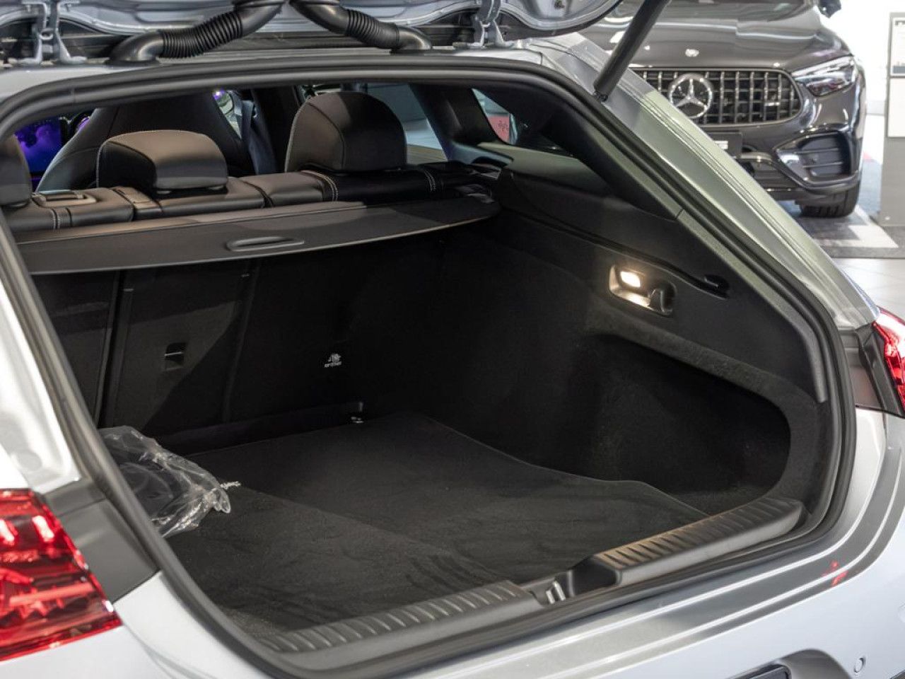 Mercedes-Benz CLA – Bild 8
