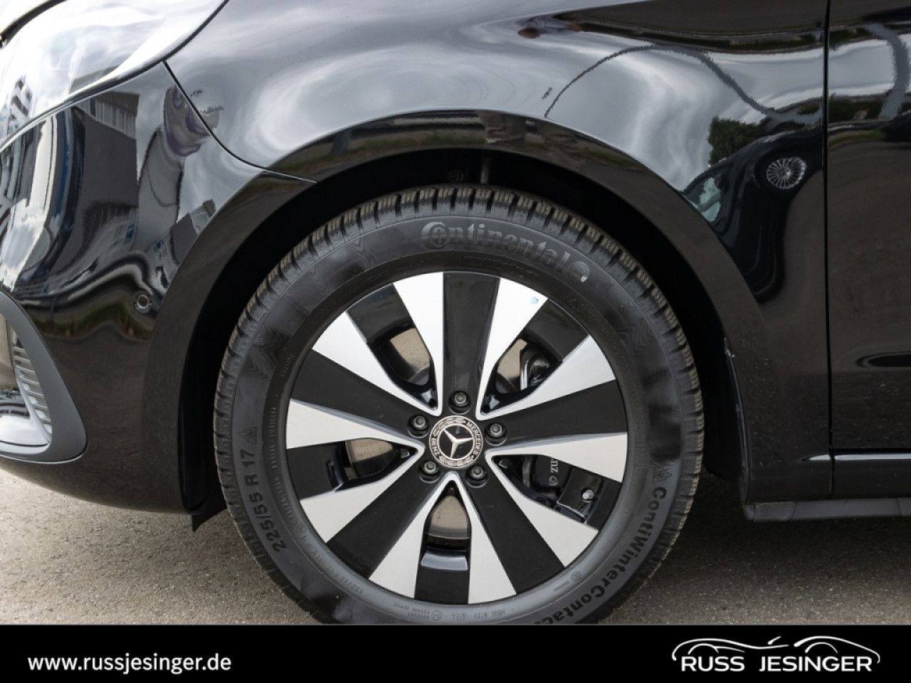 Mercedes-Benz V-Klasse – Bild 7
