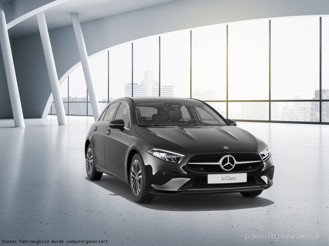 Mercedes-Benz A-Klasse – Bild 6