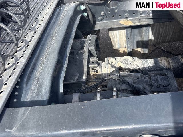 MAN TGX 18.640 4x2 BL SA 12