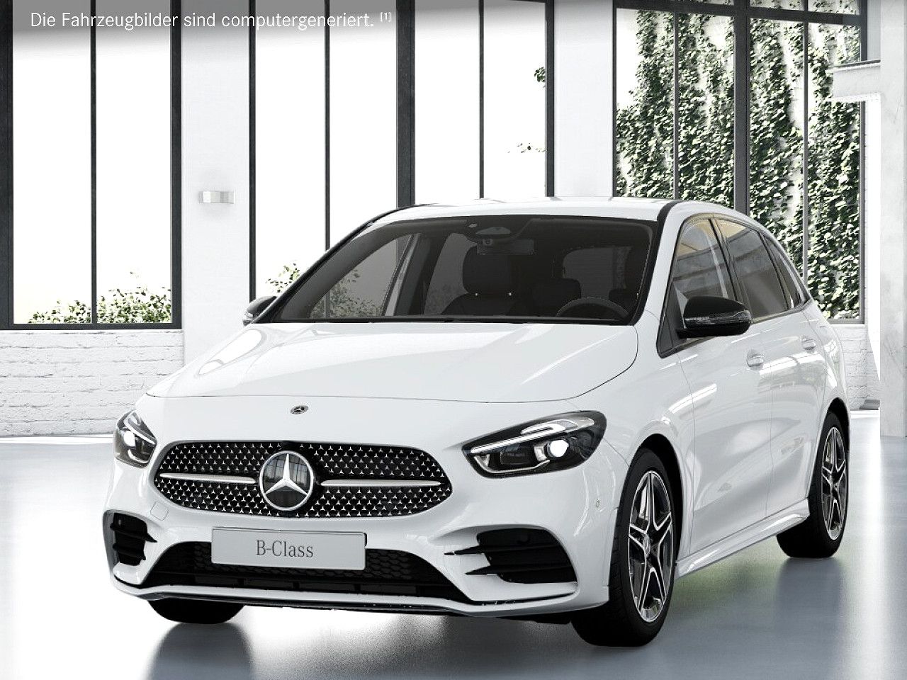 Mercedes-Benz B-Klasse – Bild 13