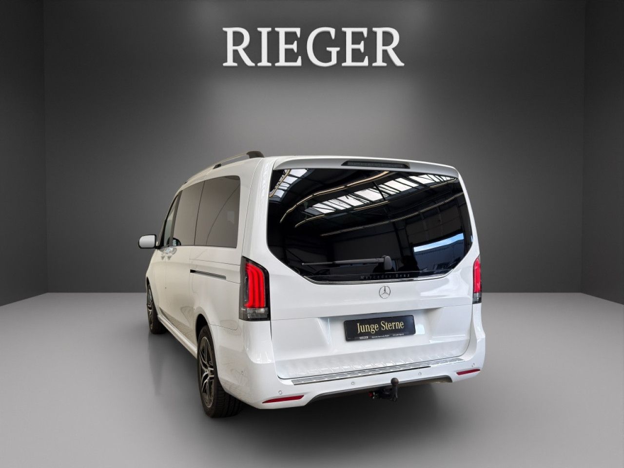 Mercedes-Benz V-Klasse – Bild 9