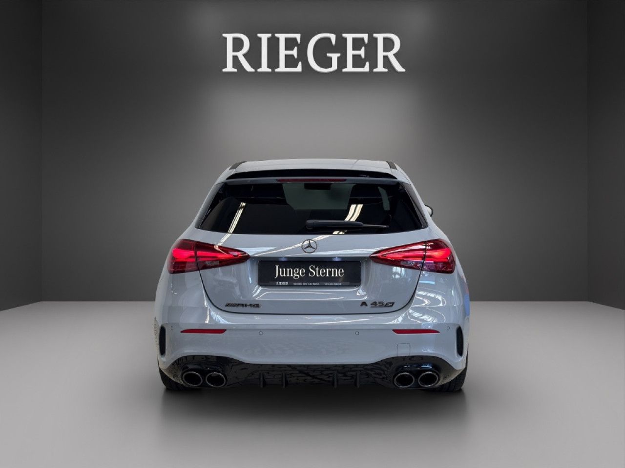 Mercedes-Benz A-Klasse – Bild 10