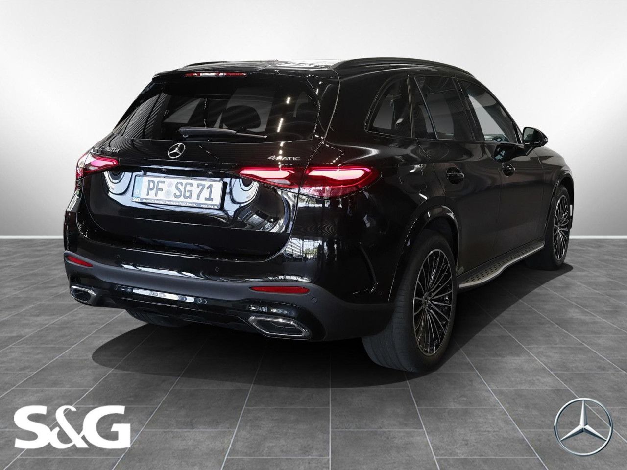 Mercedes-Benz GLC – Bild 2