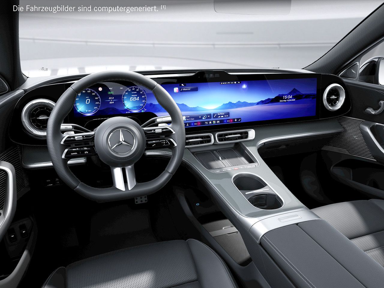 Mercedes-Benz C-Klasse – Bild 21
