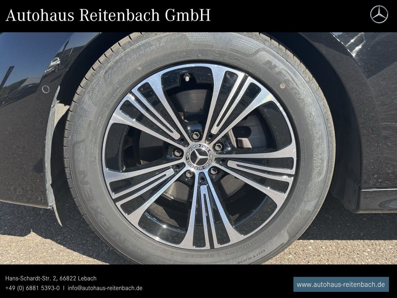 Mercedes-Benz E-Klasse – Bild 6