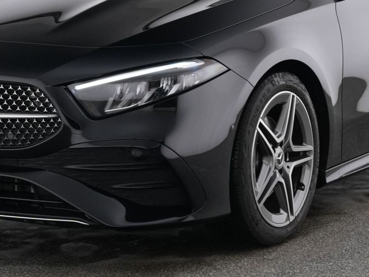 Mercedes-Benz A-Klasse – Bild 11