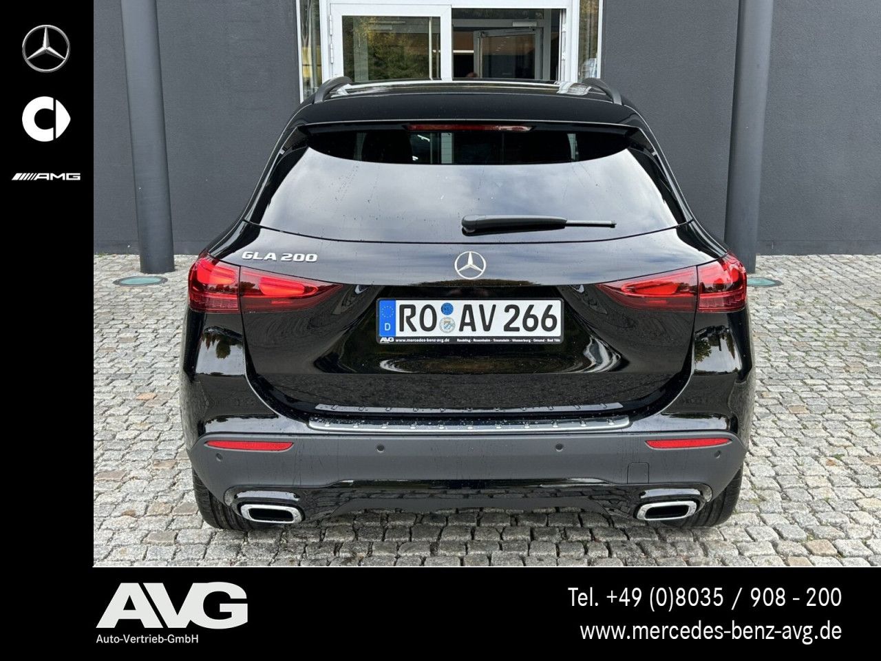 Mercedes-Benz GLA – Bild 5