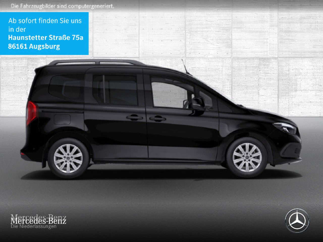 Mercedes-Benz T-Klasse – Bild 16