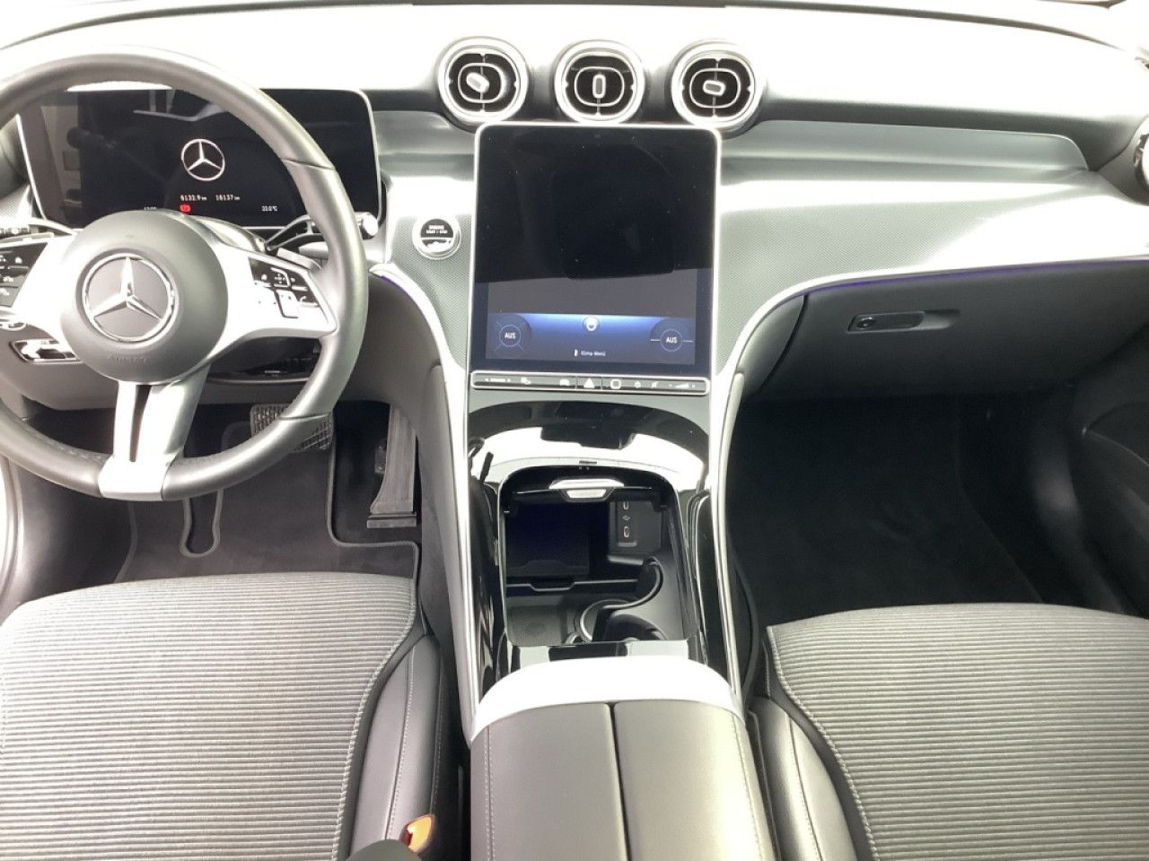 Mercedes-Benz GLC – Bild 12