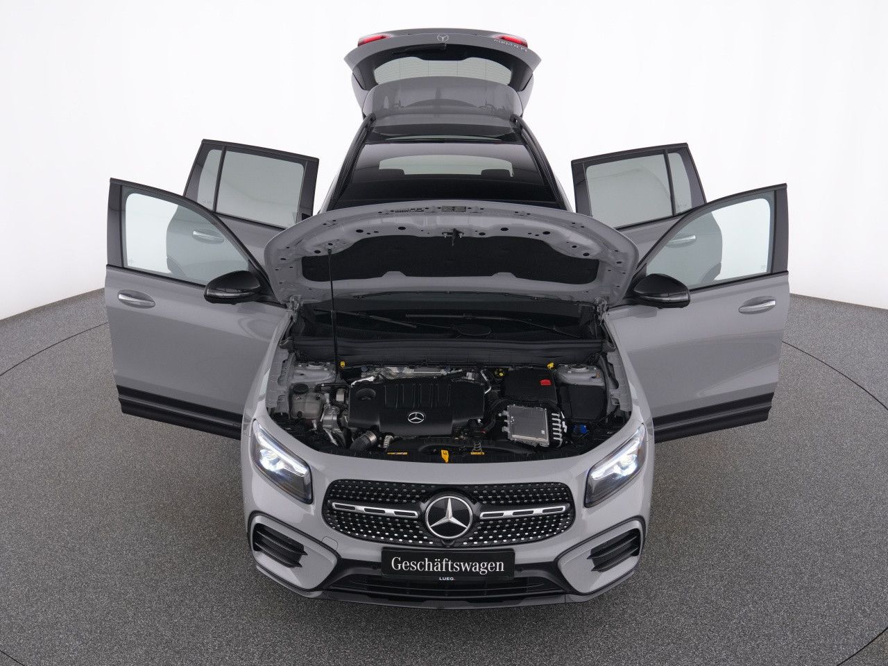 Mercedes-Benz GLB – Bild 12
