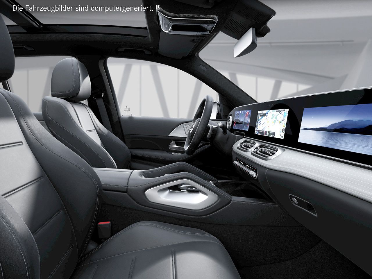 Mercedes-Benz GLE – Bild 17