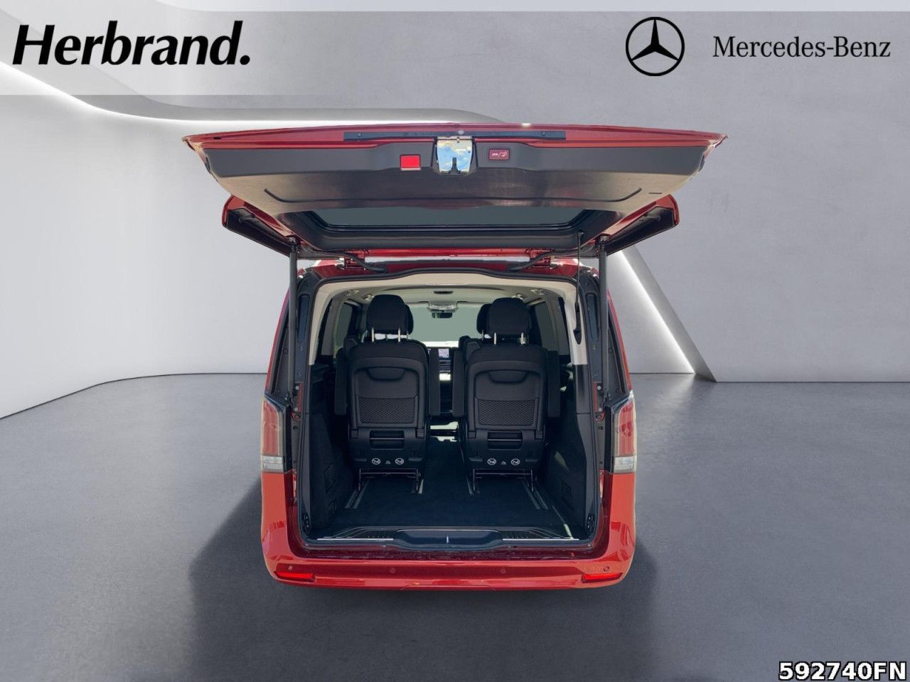 Mercedes-Benz V-Klasse – Bild 14
