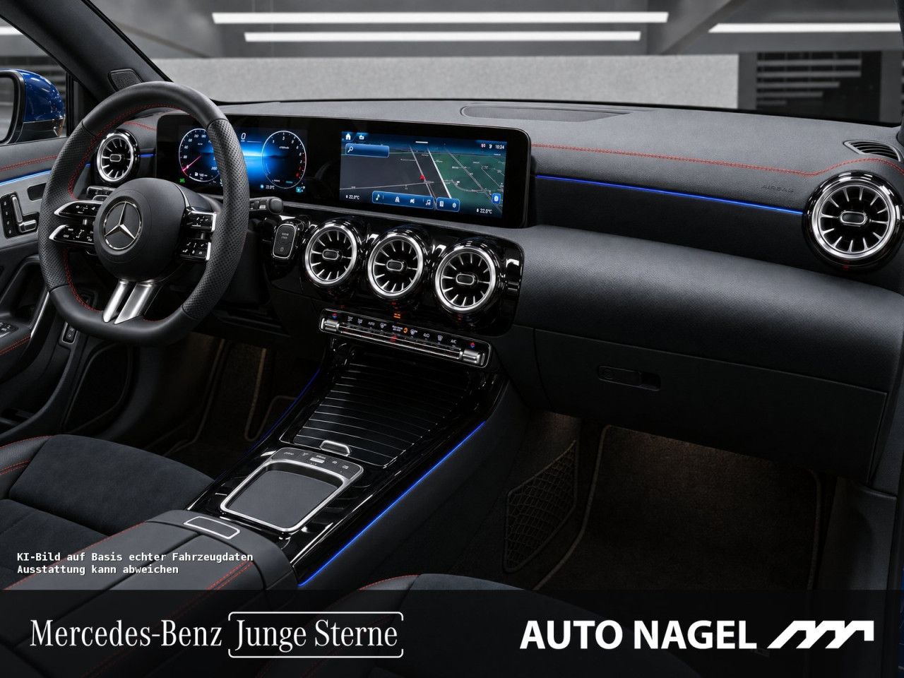 Mercedes-Benz CLA – Bild 15
