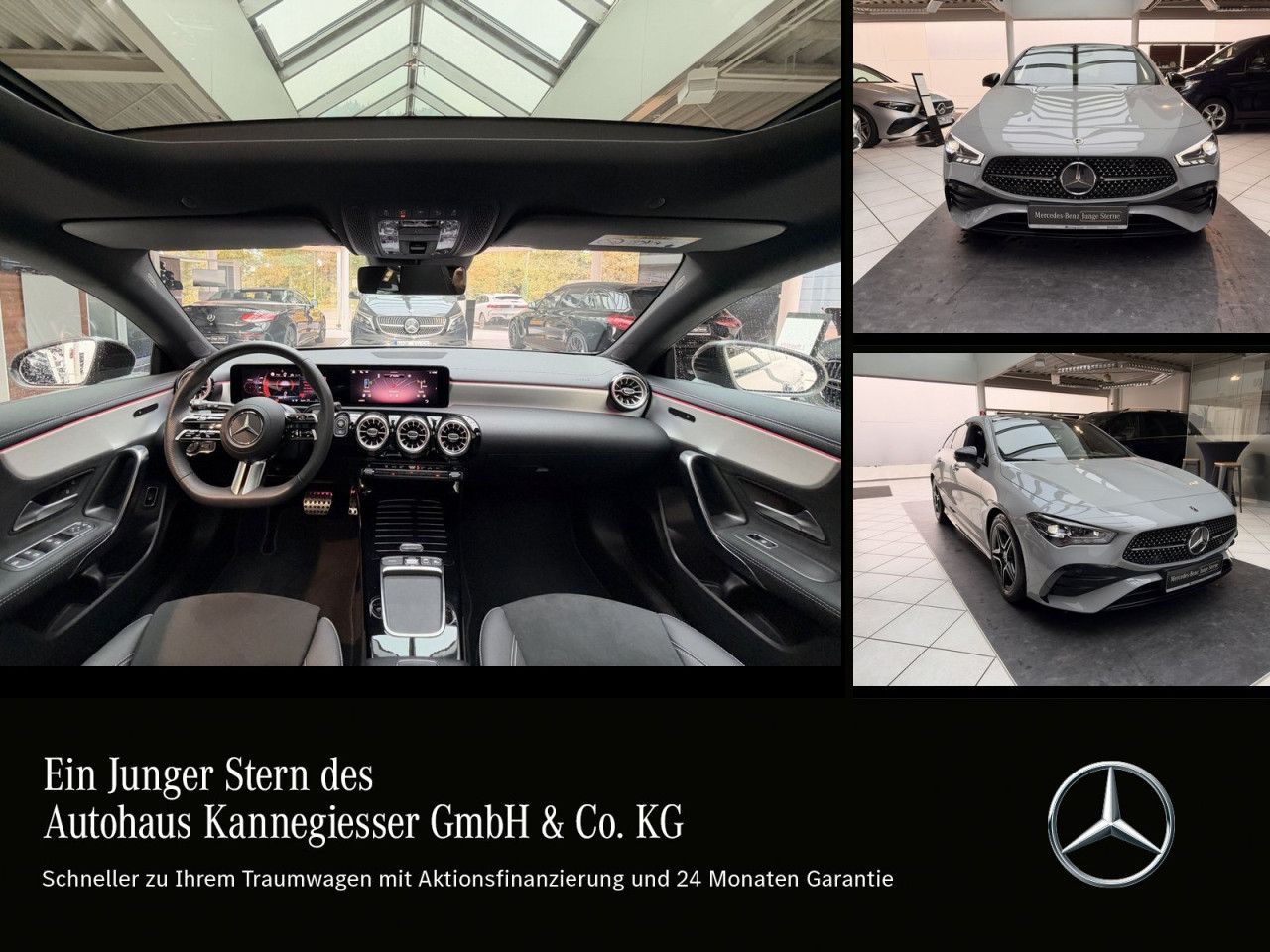 Mercedes-Benz CLA – Bild 7