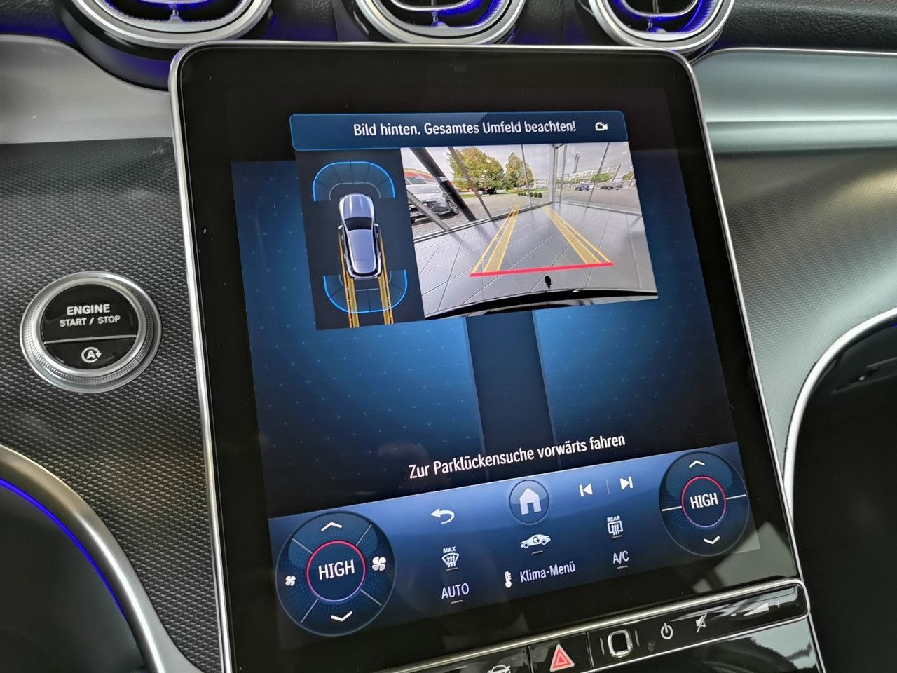 Mercedes-Benz GLC – Bild 11
