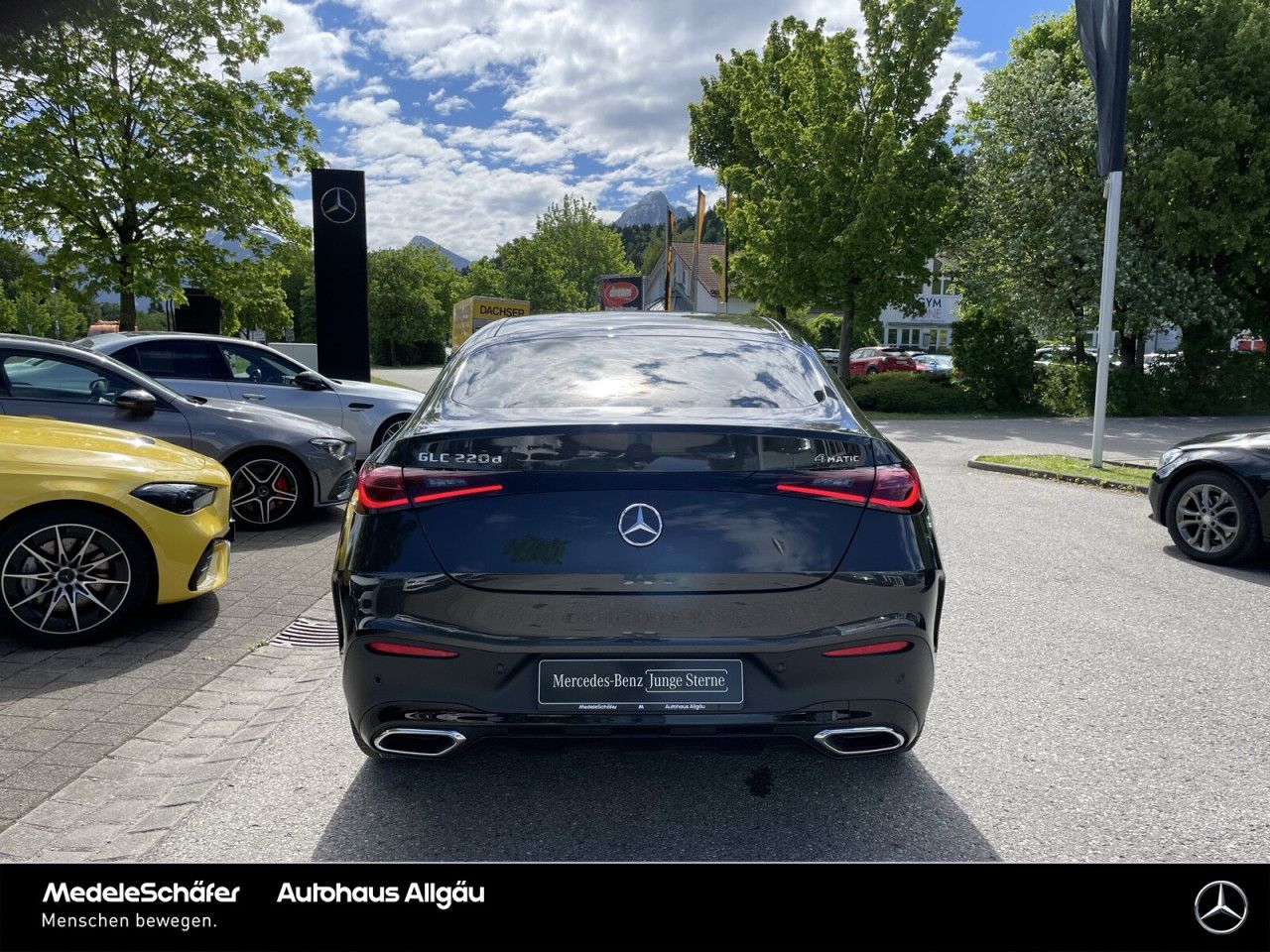 Mercedes-Benz GLC – Bild 6