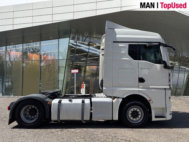 MAN TGX 18.470 4x2 BL SA 5
