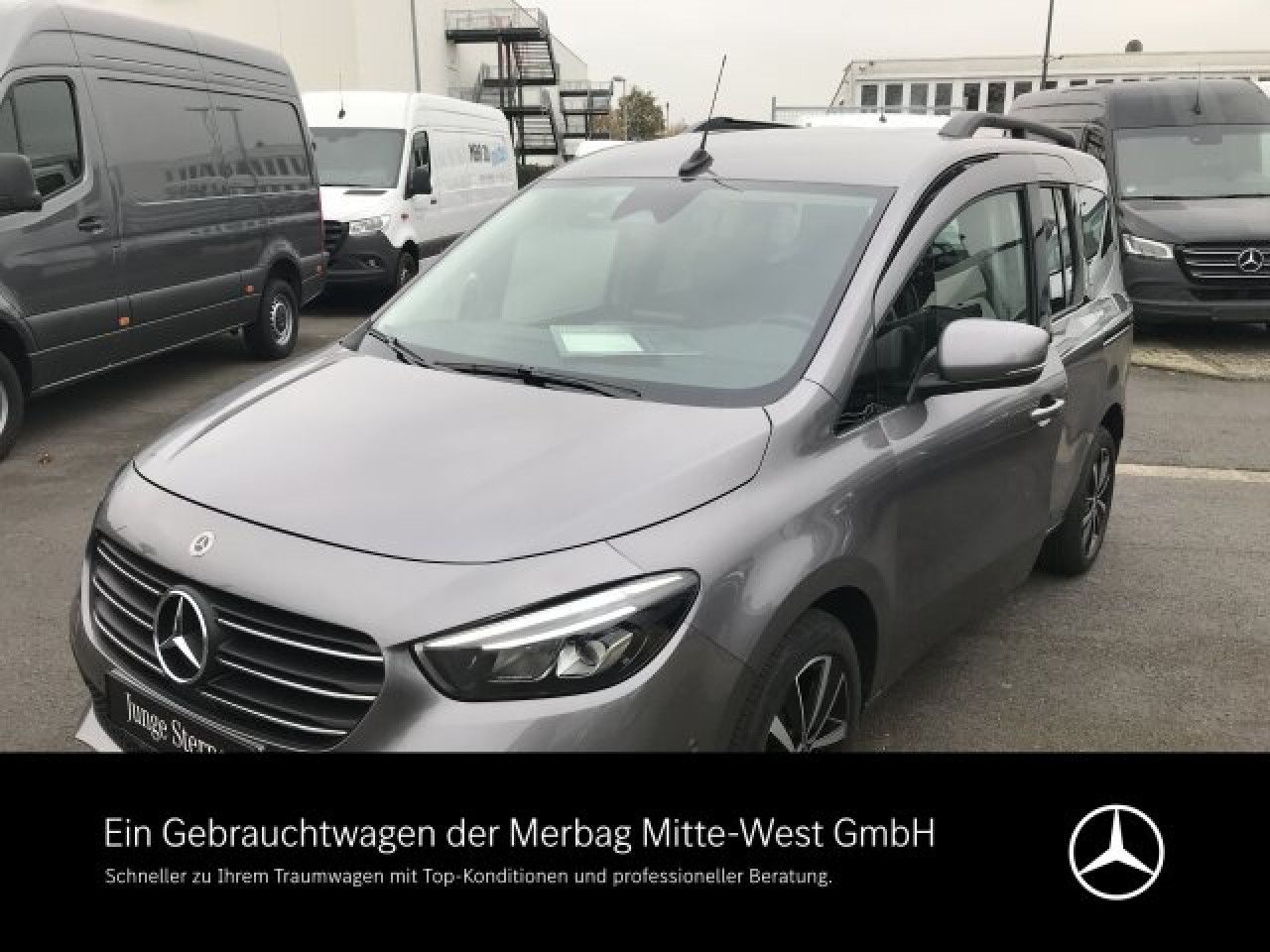 Mercedes-Benz T-Klasse