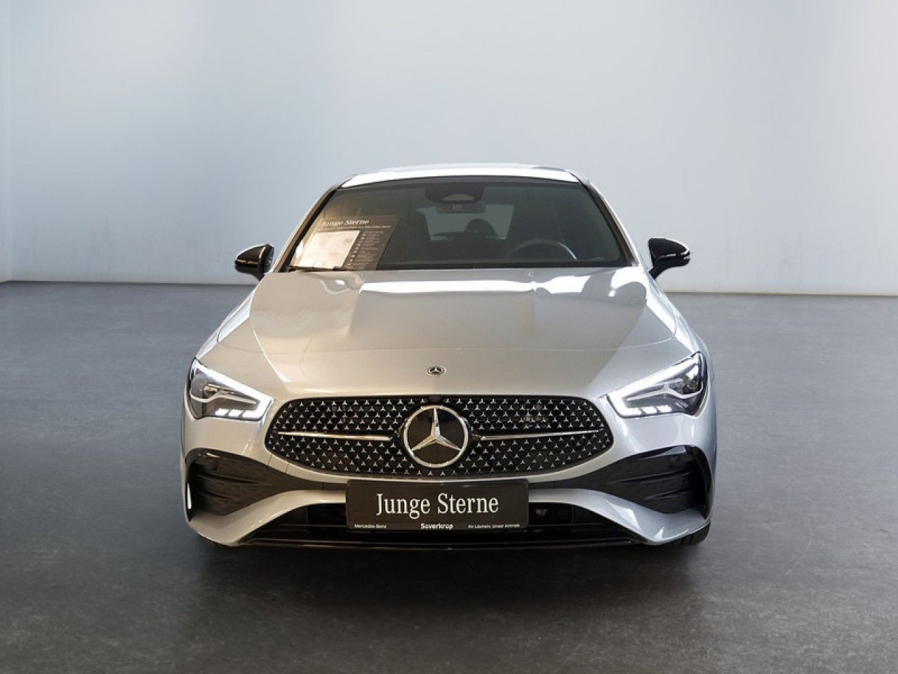 Mercedes-Benz CLA – Bild 2