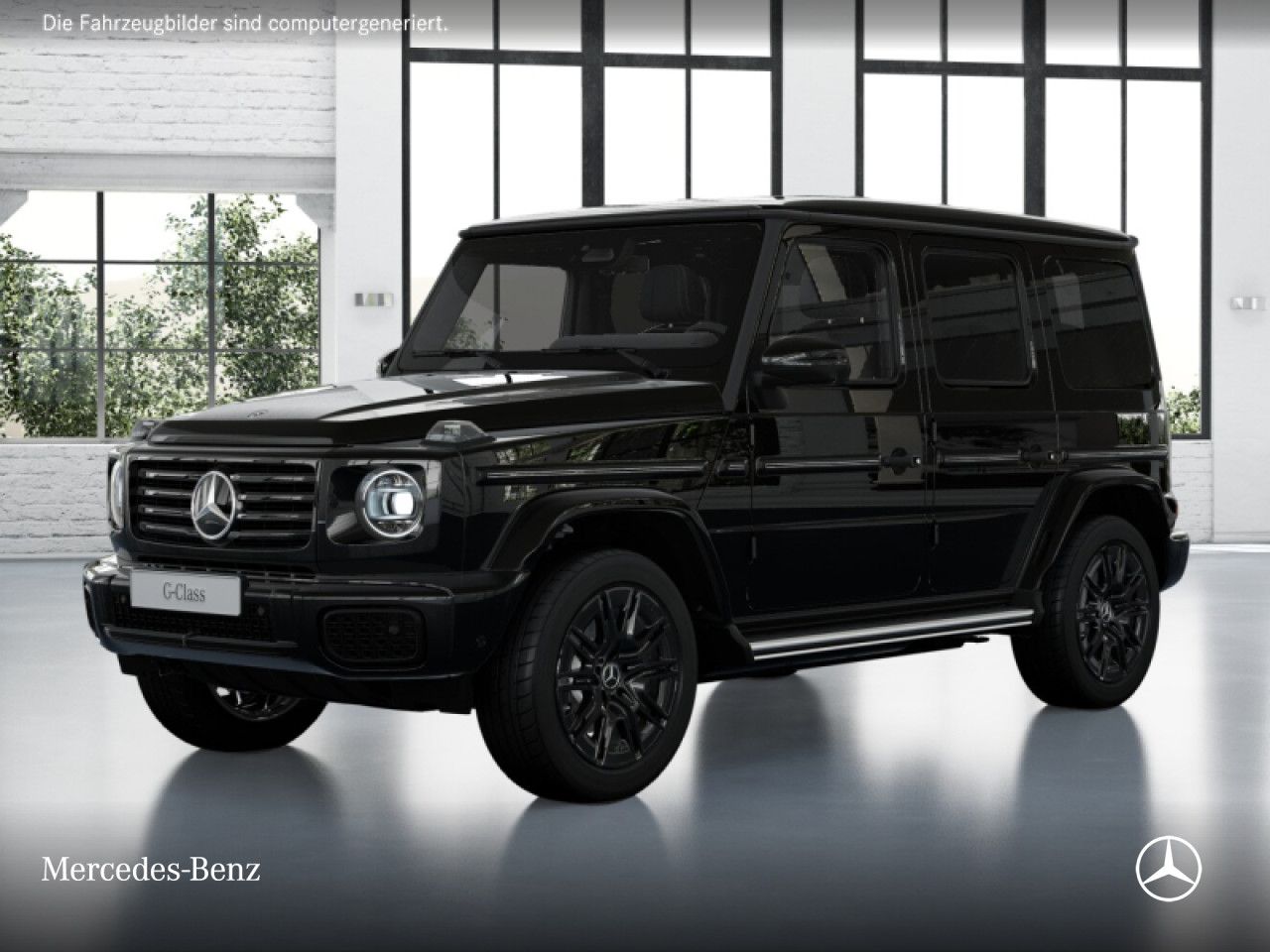 Mercedes-Benz G-Klasse – Bild 11
