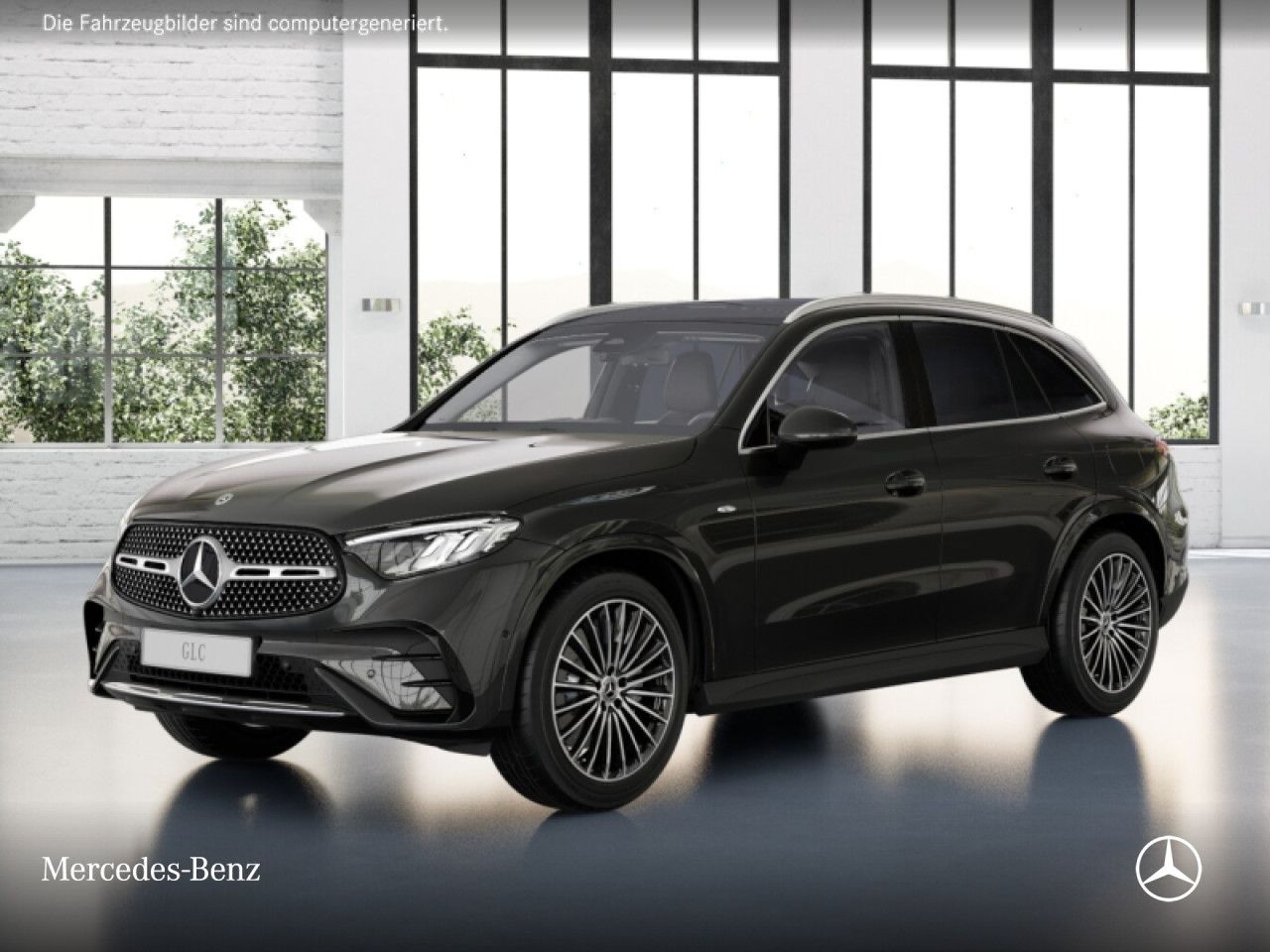 Mercedes-Benz GLC – Bild 11