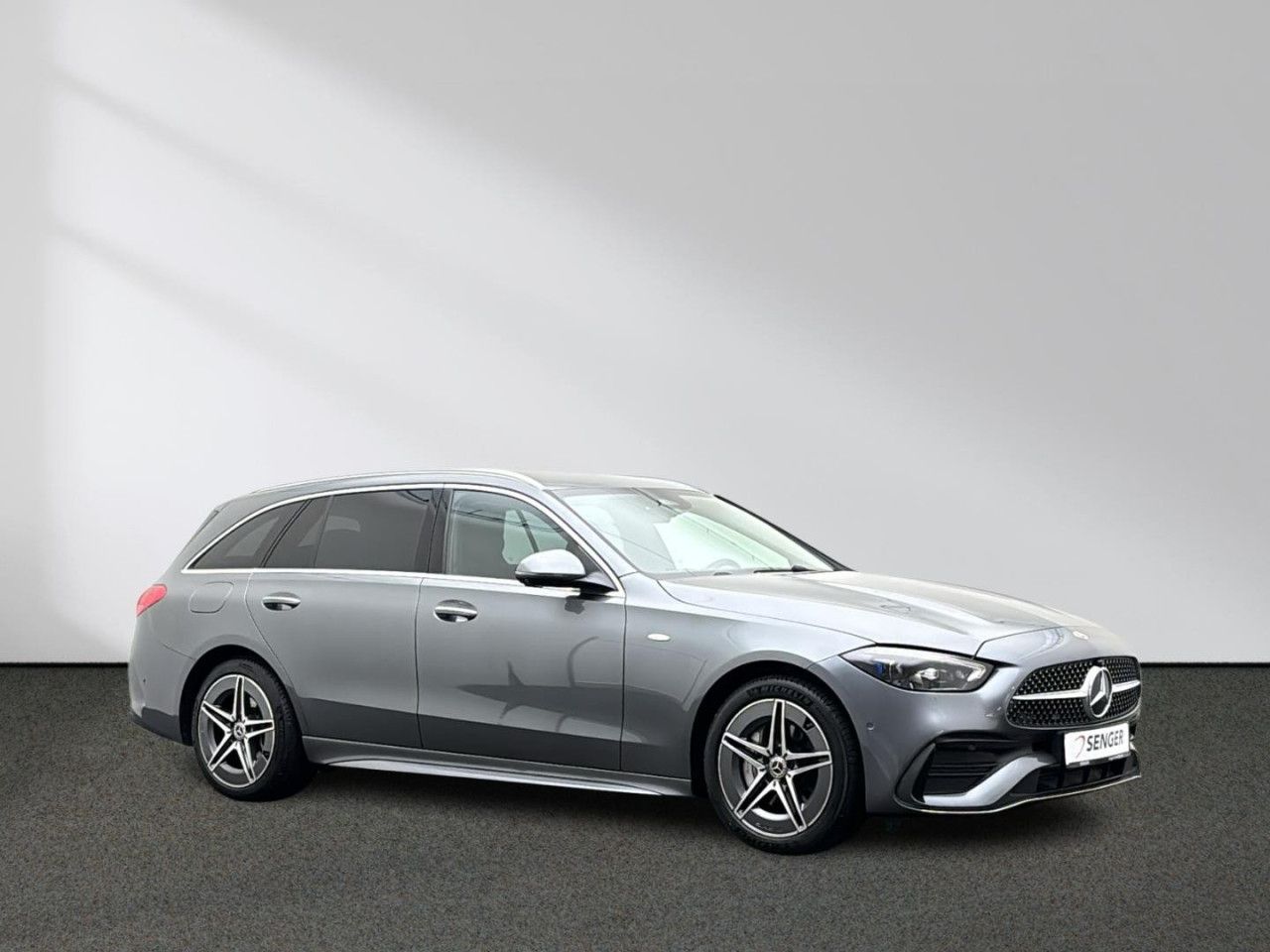 Mercedes-Benz C-Klasse – Bild 4