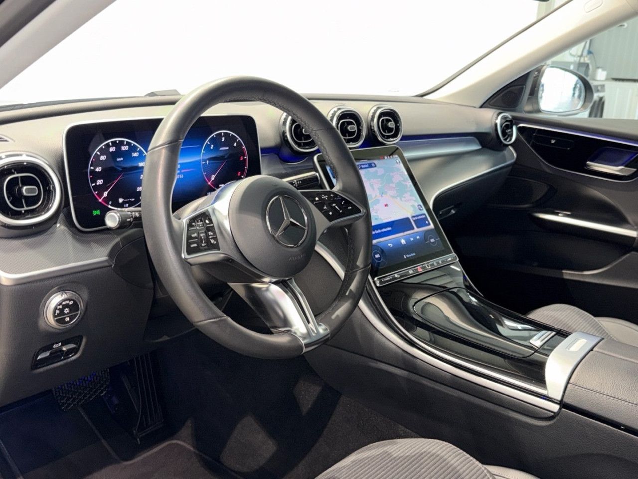 Mercedes-Benz C-Klasse – Bild 4