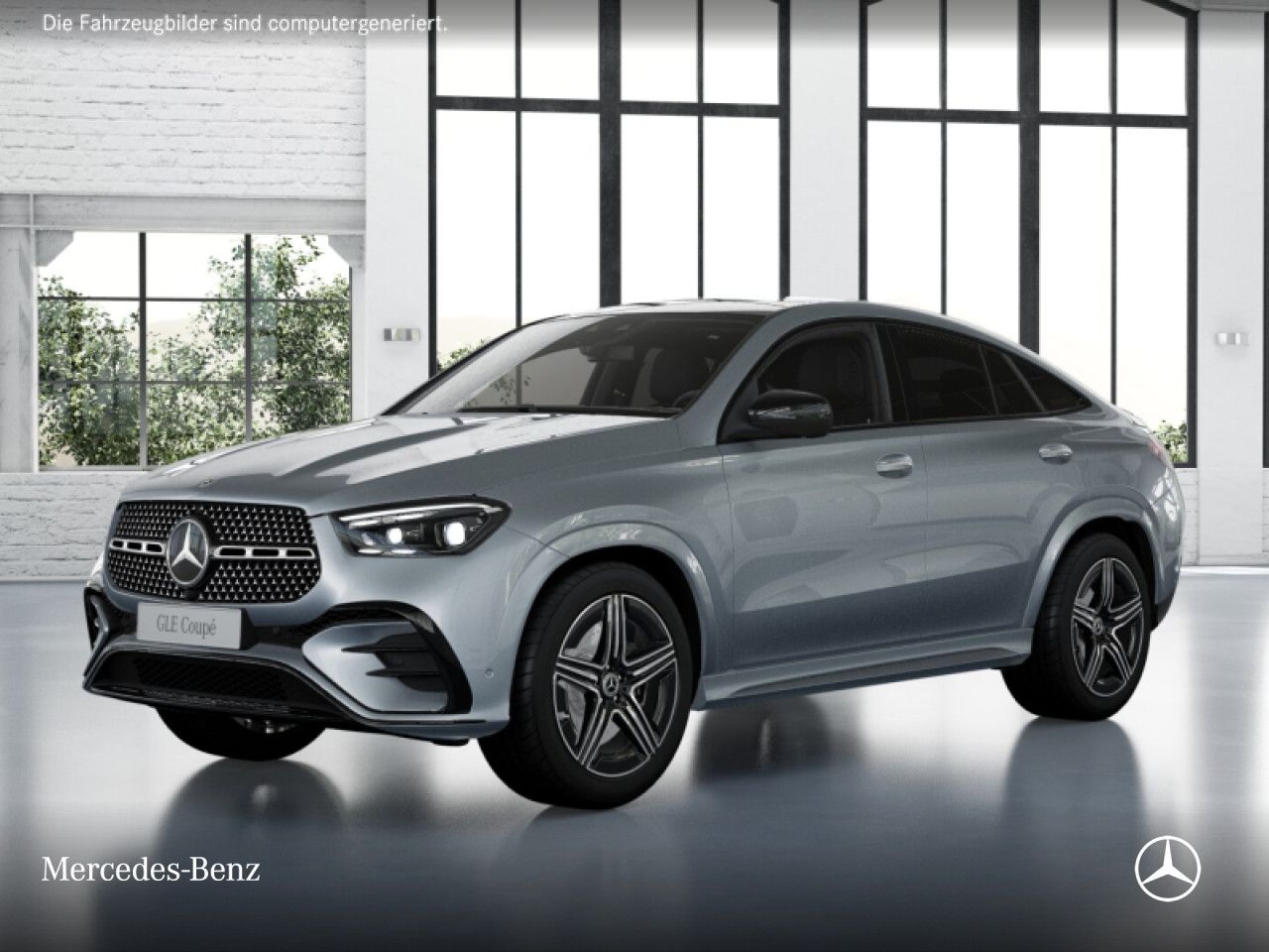 Mercedes-Benz GLE – Bild 11