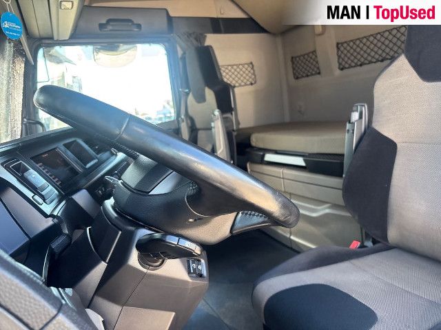 MAN TGX 18.470 4x2 BL SA 15